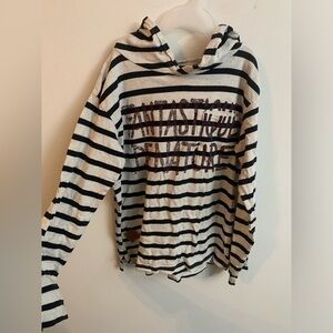 Souris mini stripes longsleeve 6 years